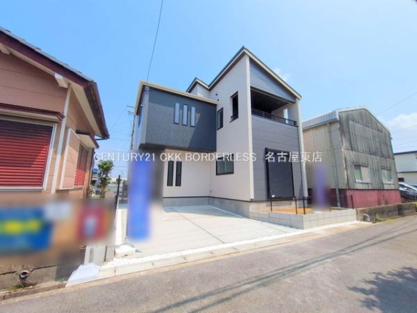 名古屋市守山区苗代2丁目1号棟