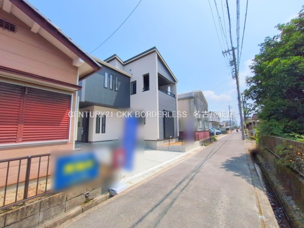 名古屋市守山区苗代2丁目1号棟