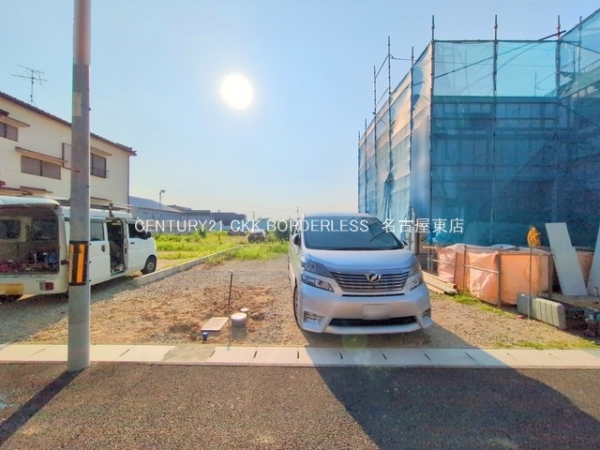 北区北久手町1期3号棟
