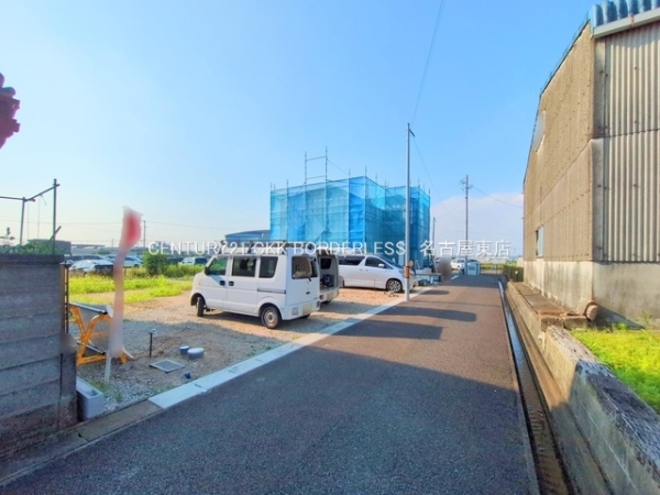 北区北久手町1期3号棟