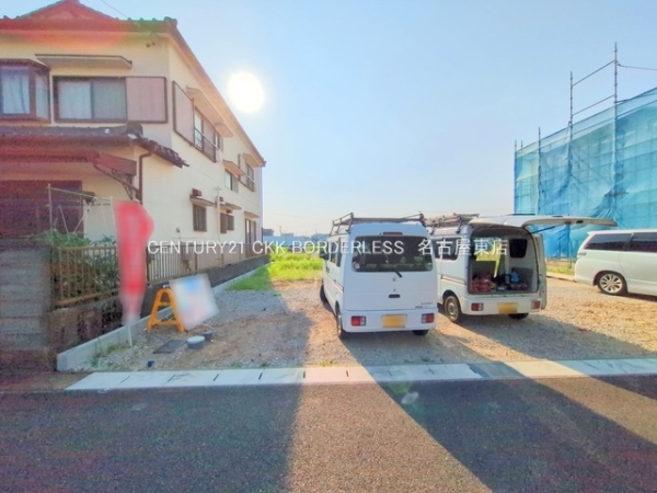 北区北久手町1期4号棟