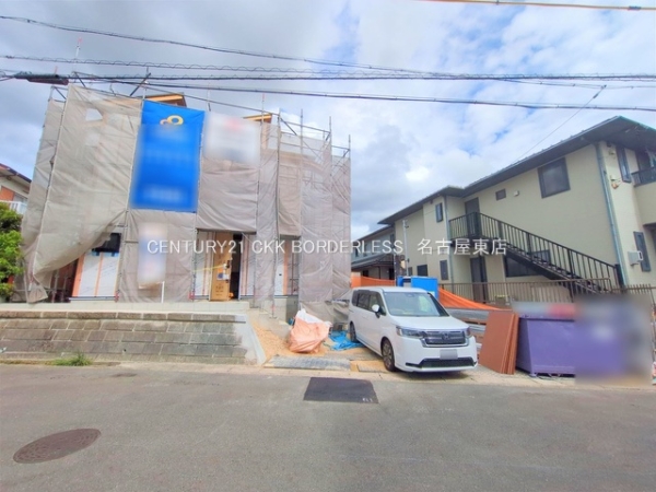 春日井市坂下町７丁目の新築一戸建