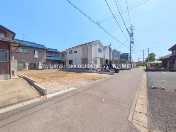 江南市前飛保町緑ケ丘の新築一戸建
