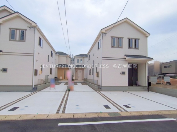 小牧市小松寺５丁目の新築一戸建