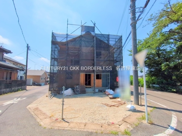 犬山市富岡新町１丁目の新築一戸建