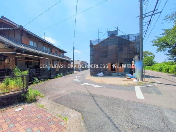 犬山市富岡新町１丁目の新築一戸建