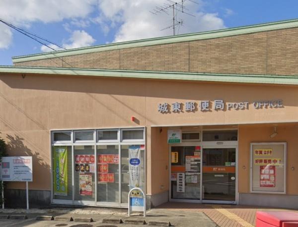 犬山市富岡新町第13号棟(城東郵便局)