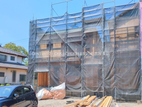 犬山市富岡新町１丁目の新築一戸建