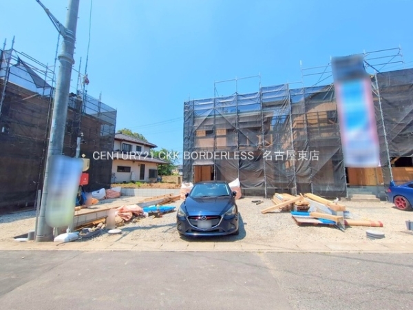 犬山市富岡新町１丁目の新築一戸建