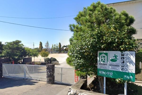 犬山市富岡新町第12号棟(犬山市立城東小学校)