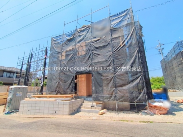 犬山市富岡新町１丁目の新築一戸建