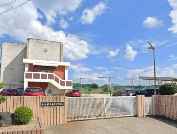 犬山市富岡新町第11号棟(犬山市立城東中学校)