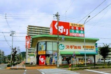 犬山市富岡新町第11号棟(スギ薬局松本店)