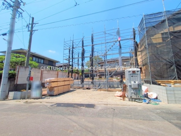 犬山市富岡新町１丁目の新築一戸建