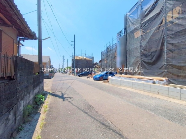 犬山市富岡新町１丁目の新築一戸建