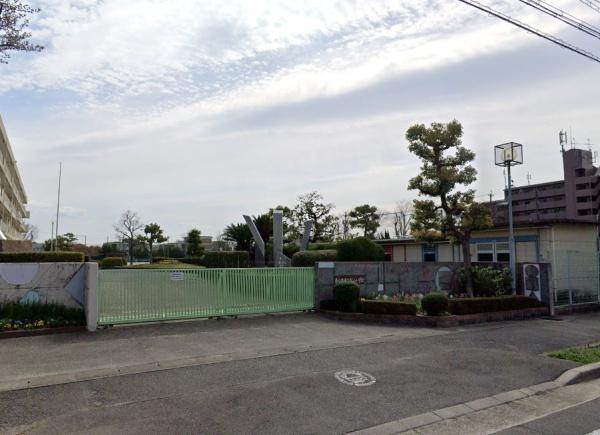 春日井市稲口町1期1号棟(春日井市立松山小学校)