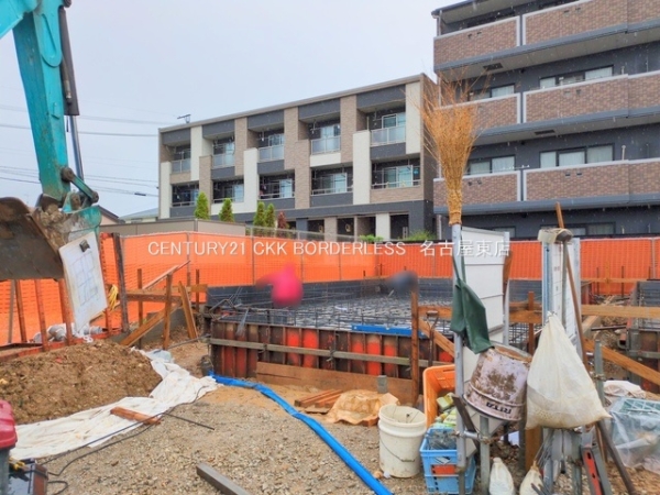 春日井市味美町３丁目の新築一戸建