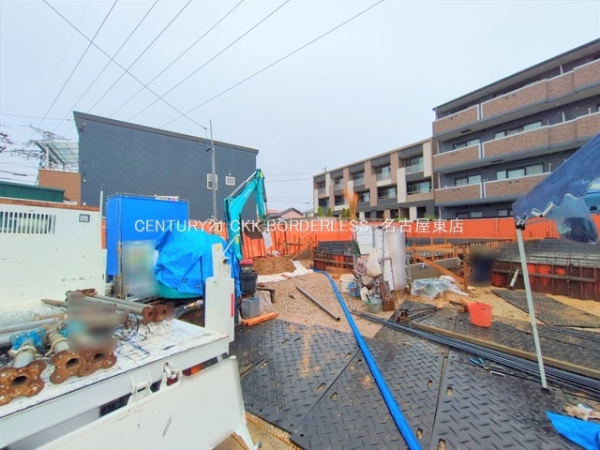 春日井市味美町３丁目の新築一戸建