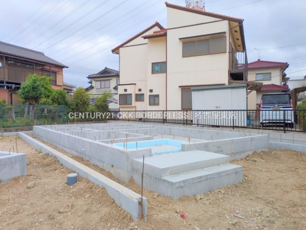 春日井市穴橋町３丁目の新築一戸建