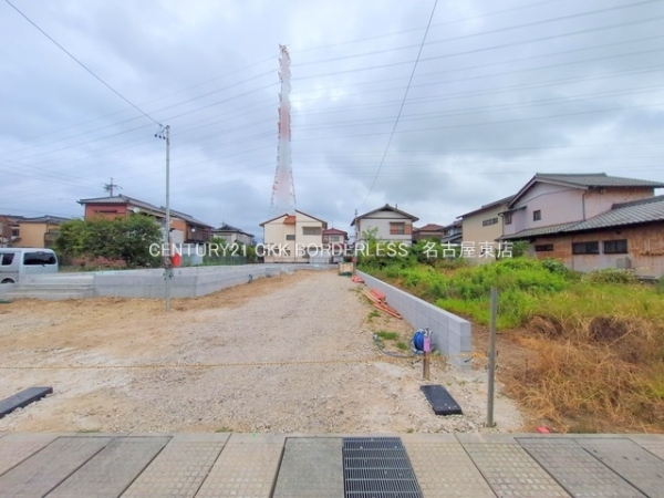 春日井市穴橋町３丁目の新築一戸建