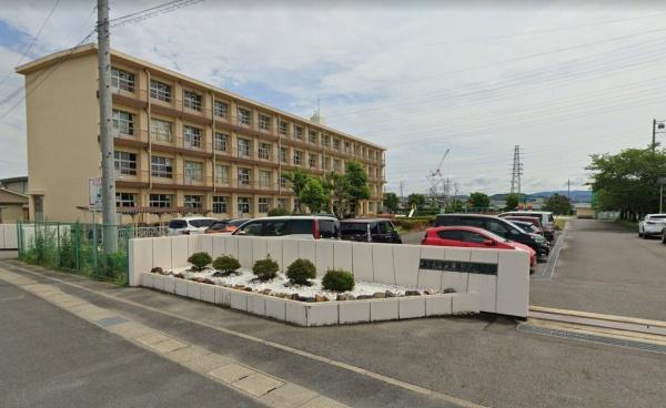 春日井市穴橋町第22号棟(春日井市立篠原小学校)
