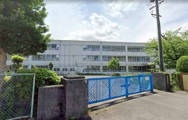 春日井市穴橋町第22号棟(春日井市立東部中学校)