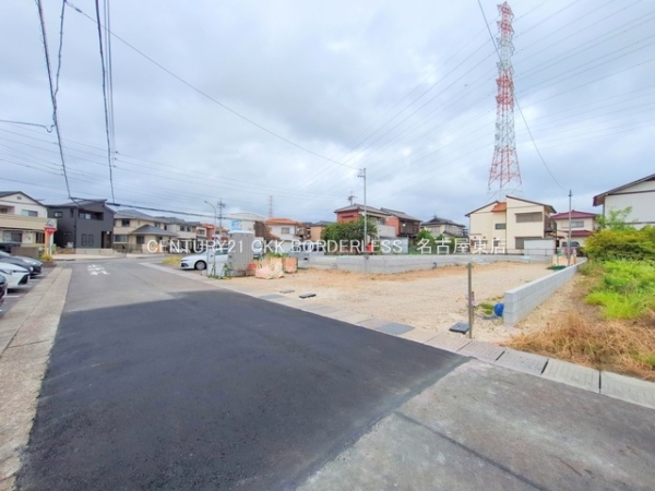 春日井市穴橋町３丁目の新築一戸建