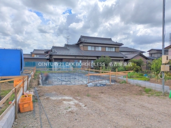 江南市宮後町西屋敷の新築一戸建