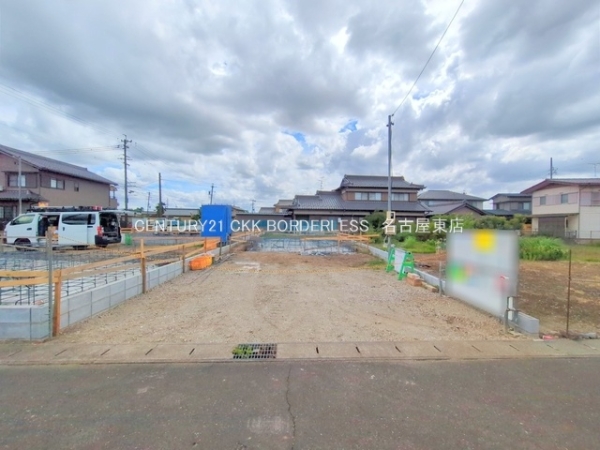江南市宮後町西屋敷の新築一戸建