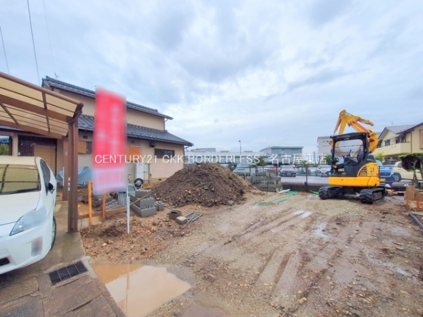 丹羽郡大口町豊田３丁目の新築一戸建