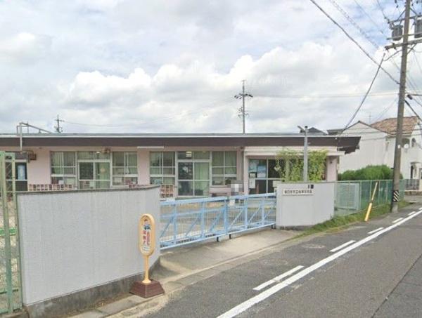春日井市第3朝宮町(春日井市立柏原保育園)