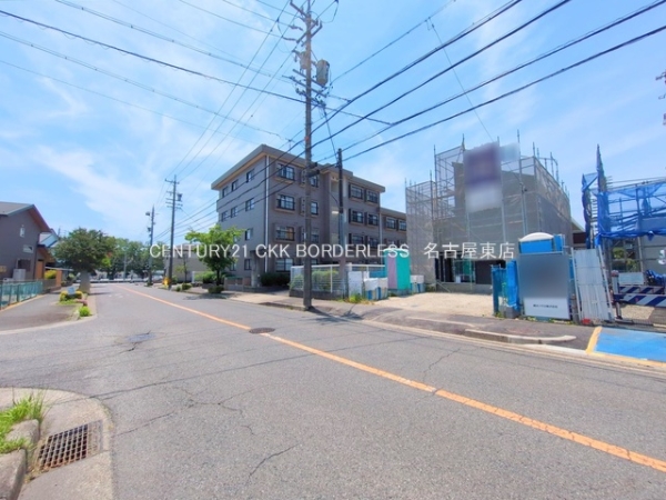 春日井市朝宮町１丁目の新築一戸建