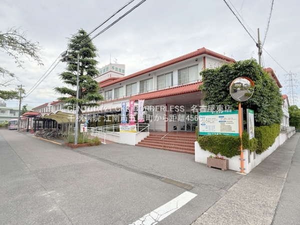 江南市五明町B号棟(千秋病院)