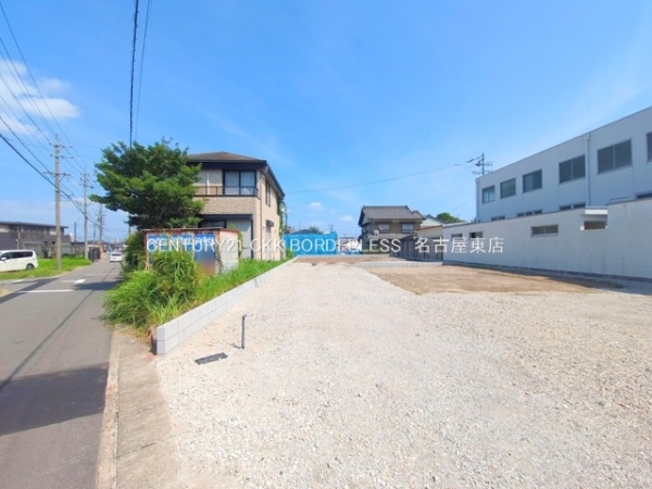 江南市五明町B号棟