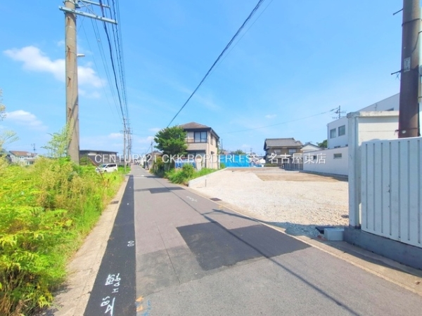 江南市五明町B号棟