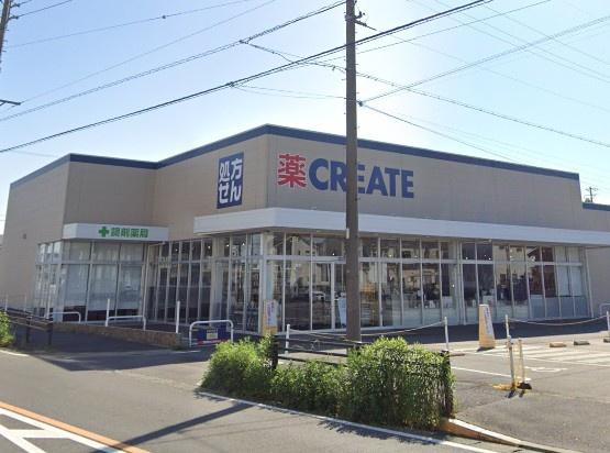 江南市飛高町中町1号棟(クリエイトエス・ディー江南高屋店)