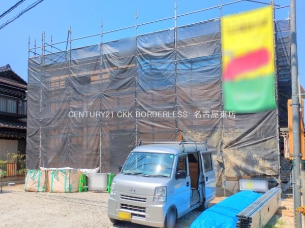 犬山市木津上ノ畑1号棟