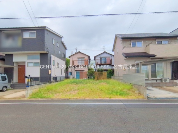 春日井市第3堀ノ内町北