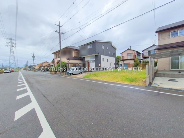春日井市第3堀ノ内町北