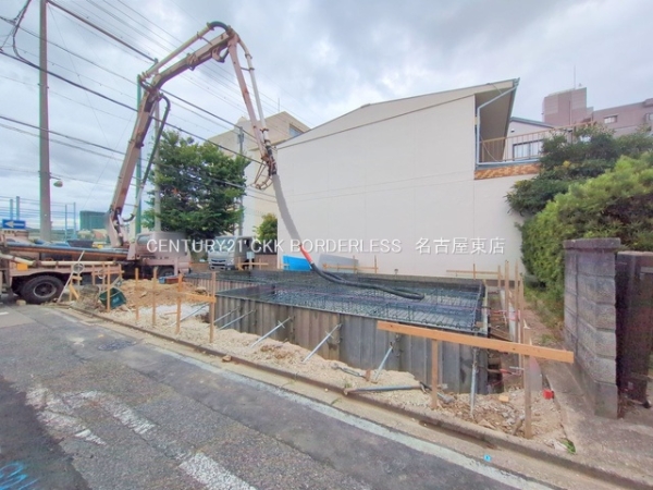 名古屋市北区長田町３丁目の新築一戸建