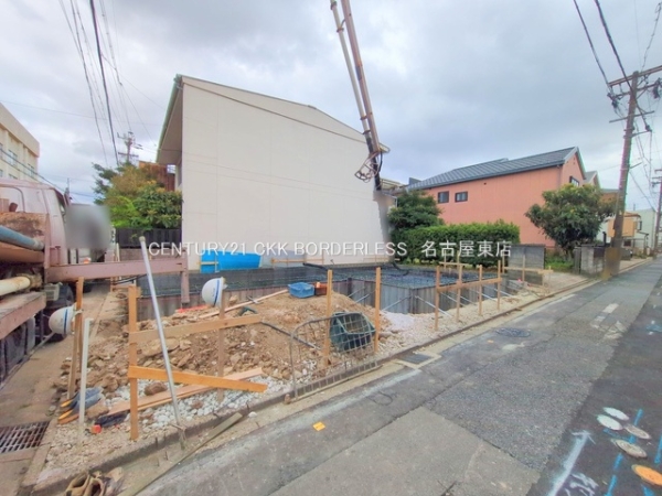 名古屋市北区長田町３丁目の新築一戸建