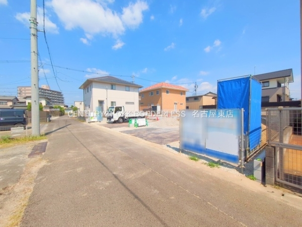 江南市勝佐町平屋2号棟
