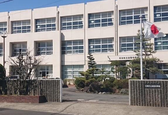 江南市河野町河野1号棟(江南市立宮田中学校)