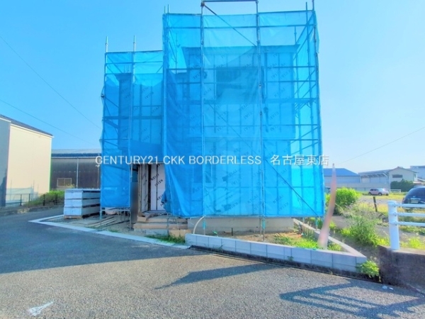北区北久手町1期1号棟