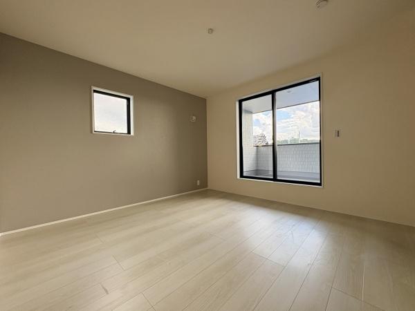 小牧市間々原新田1号棟(洋室)