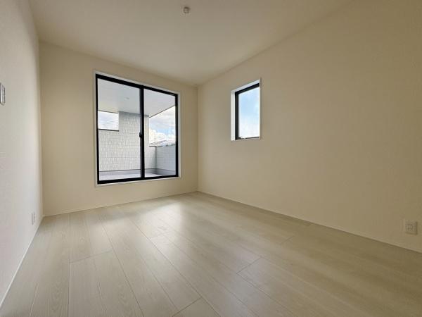 小牧市間々原新田1号棟(洋室)