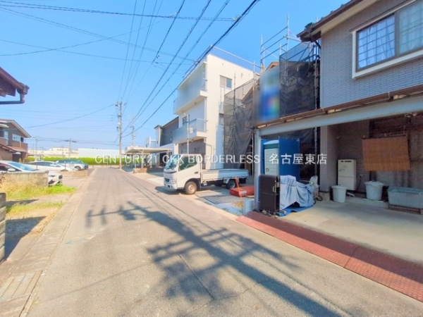 北名古屋市熊之庄山の前A号棟
