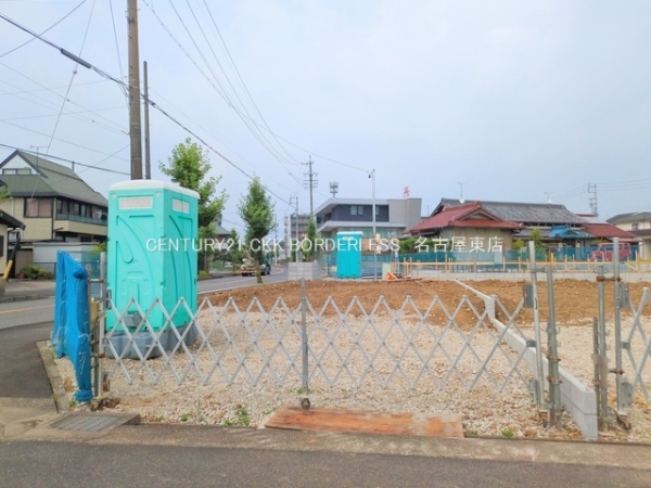 春日井市下市場町６丁目の新築一戸建