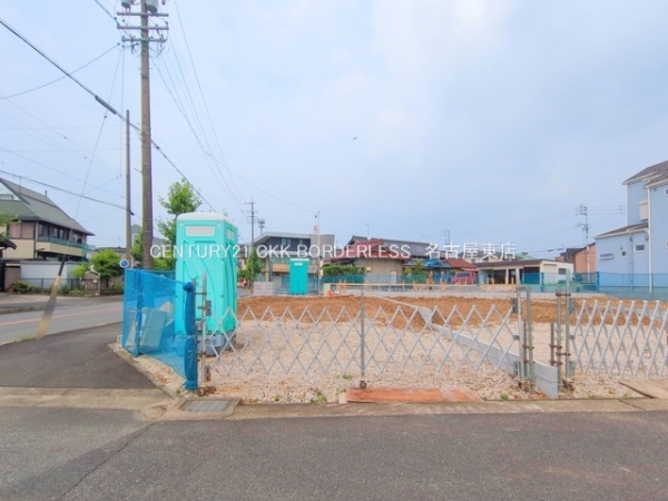 春日井市下市場町６丁目の新築一戸建