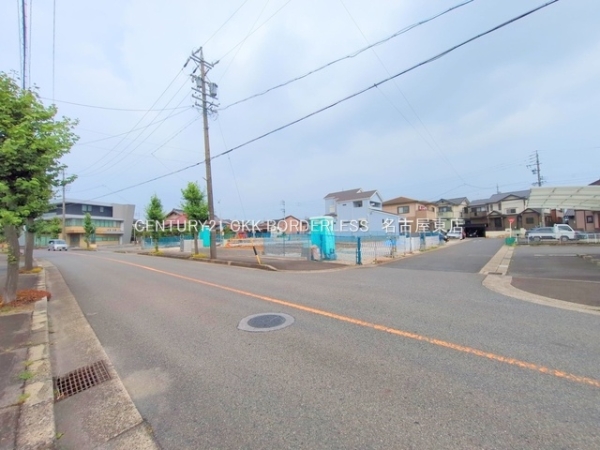 春日井市下市場町６丁目の新築一戸建